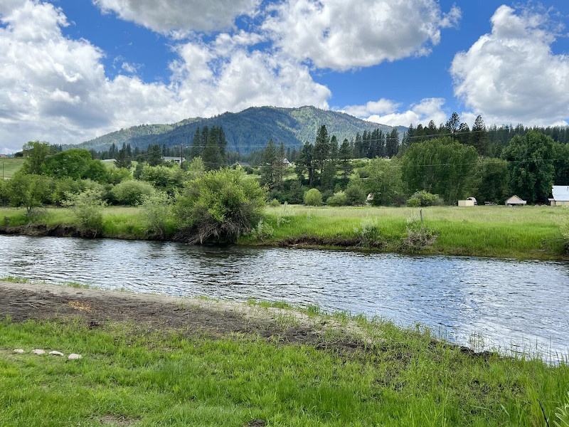 Riverside Bungalow in Garden Valley, Idaho.