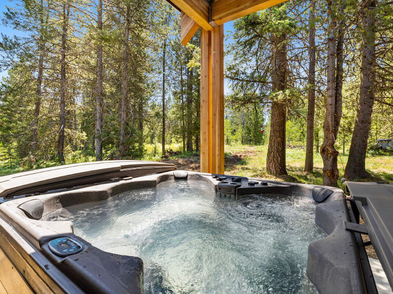 Sundance Private Retreat in McCall, Idaho.