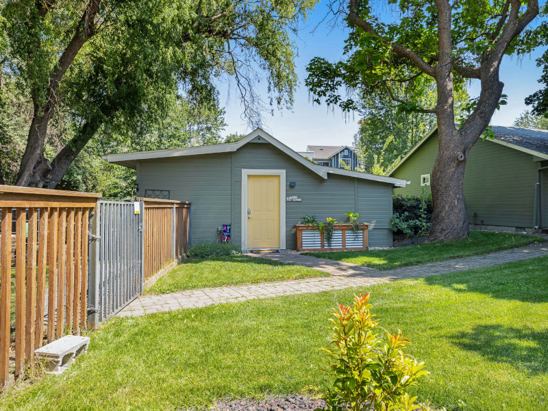 Riverside Cottage - Garden City in Boise, Idaho.