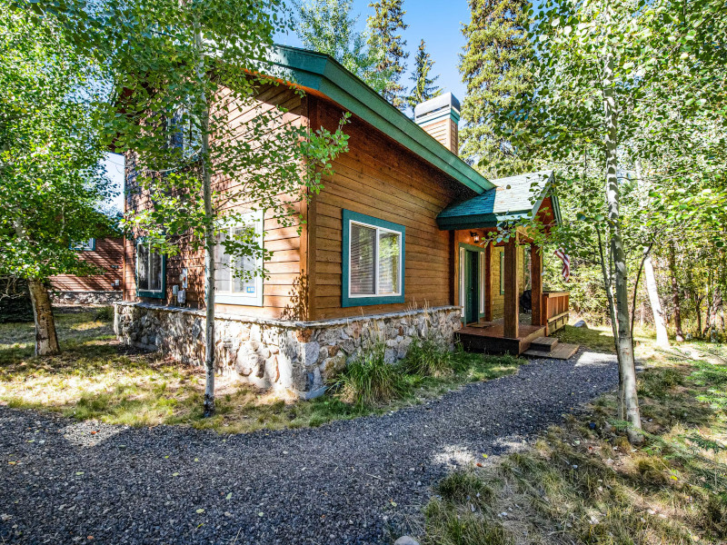 McCall Cottage Cabin in McCall, Idaho.