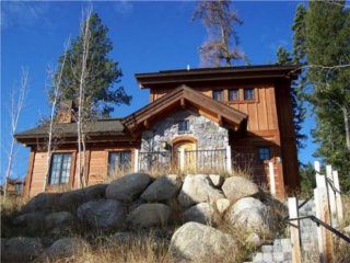 Clearwater Cottage 87 in Donnelly, Idaho.