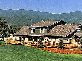 Condominium and Townhouse Vacation Rentals in Blanchard Idaho
