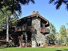 Cabins and Home Vacation Rentals in Sun Valley & Ketchum Idaho