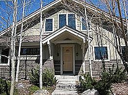 Condominium and Townhouse Vacation Rentals in McCall Idaho