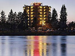 Reserve Hotels and Motels in Idaho Falls Idaho