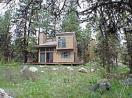 Condominium and Townhouse Vacation Rentals in McCall Idaho