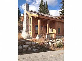 Cabins and Home Vacation Rentals in Sandpoint Idaho