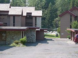 Condominium and Townhouse Vacation Rentals in McCall Idaho
