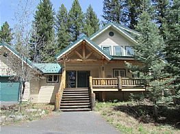 Cabins and Home Vacation Rentals in McCall Idaho