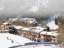 Condominium and Townhouse Vacation Rentals in Sun Valley & Ketchum Idaho