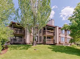 Condominium and Townhouse Vacation Rentals in McCall Idaho
