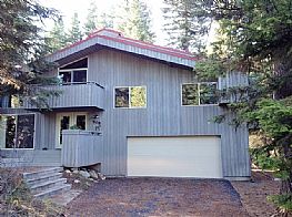 Cabins and Home Vacation Rentals in McCall Idaho