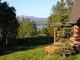 Cabins and Home Vacation Rentals in Donnelly & Tamarack Idaho