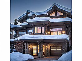 Cabins and Home Vacation Rentals in Sun Valley & Ketchum Idaho