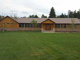 Cabins and Home Vacation Rentals in Garden Valley Idaho