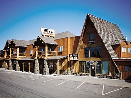 Reserve Hotels and Motels in West Yellowstone Idaho