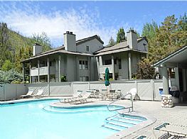 Condominium and Townhouse Vacation Rentals in Sun Valley & Ketchum Idaho