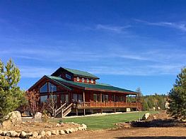 Cabins and Home Vacation Rentals in McCall Idaho
