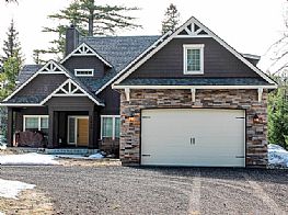 Cabins and Home Vacation Rentals in Donnelly & Tamarack Idaho