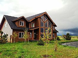 Cabins and Home Vacation Rentals in McCall Idaho