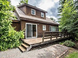 Cabins and Home Vacation Rentals in Sandpoint Idaho