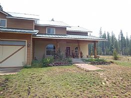 Cabins and Home Vacation Rentals in Garden Valley Idaho