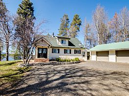 Cabins and Home Vacation Rentals in Donnelly & Tamarack Idaho