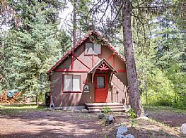 Cabins and Home Vacation Rentals in McCall Idaho