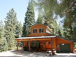 Cabins and Home Vacation Rentals in Garden Valley Idaho