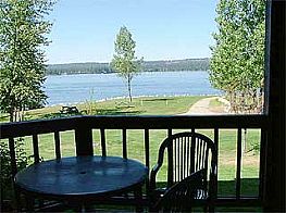 Condominium and Townhouse Vacation Rentals in McCall Idaho