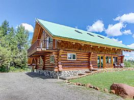 Cabins and Home Vacation Rentals in McCall Idaho