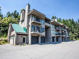 Condominium and Townhouse Vacation Rentals in Sandpoint Idaho