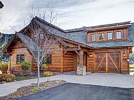 Cabins and Home Vacation Rentals in Victor Idaho
