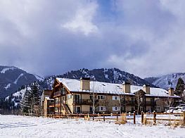 Condominium and Townhouse Vacation Rentals in Sun Valley & Ketchum Idaho
