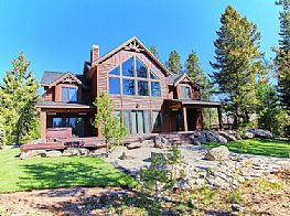 Cabins and Home Vacation Rentals in Donnelly & Tamarack Idaho