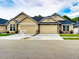 Cabins and Home Vacation Rentals in Boise Idaho