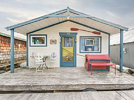 Cabins and Home Vacation Rentals in Sandpoint Idaho