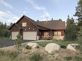Cabins and Home Vacation Rentals in McCall Idaho