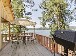 Cabins and Home Vacation Rentals in Hayden Idaho