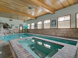 Cabins and Home Vacation Rentals in McCall Idaho