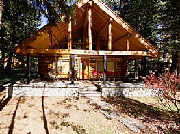Cabins and Home Vacation Rentals in McCall Idaho