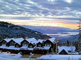 Condominium and Townhouse Vacation Rentals in Sandpoint Idaho