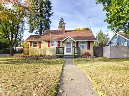 Cabins and Home Vacation Rentals in Coeur d'Alene Idaho