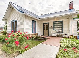 Cabins and Home Vacation Rentals in Coeur d'Alene Idaho