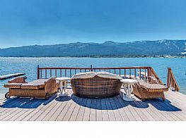 Cabins and Home Vacation Rentals in Donnelly & Tamarack Idaho