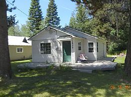 Cabins and Home Vacation Rentals in McCall Idaho