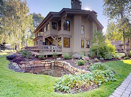 Condominium and Townhouse Vacation Rentals in Sun Valley & Ketchum Idaho