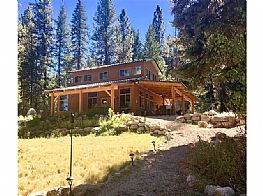 Cabins and Home Vacation Rentals in Garden Valley Idaho