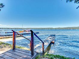 Cabins and Home Vacation Rentals in McCall Idaho