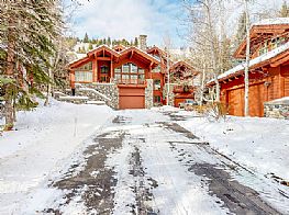 Cabins and Home Vacation Rentals in Sun Valley & Ketchum Idaho